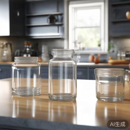 耐热双层玻璃容器更安全