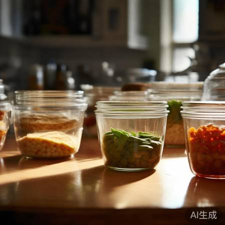 玻璃容器定期查，裂纹磨损速更换