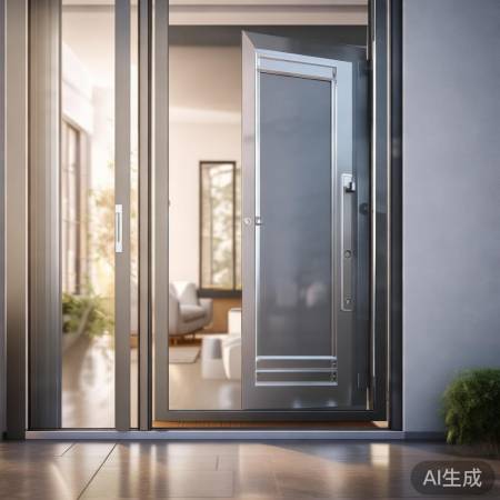 “伸缩防盗门选购指南”