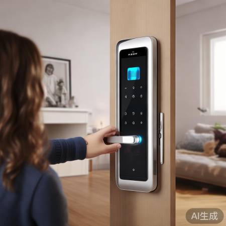 多解锁方式,方便管理权限