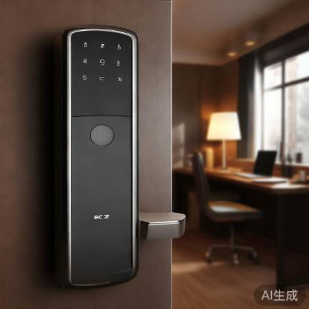 ens指纹锁贵但有保障