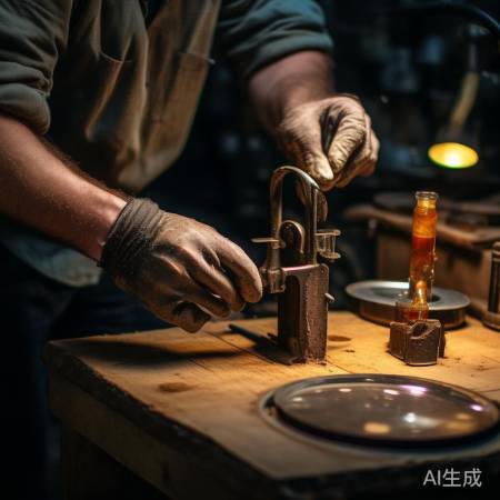 润滑油：生锈锁具润滑妙法