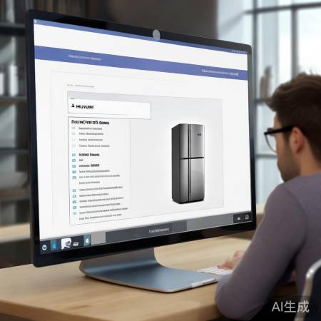 查用户评价,辨真伪。