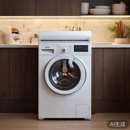 迷你滚筒洗衣机,空间节省利器