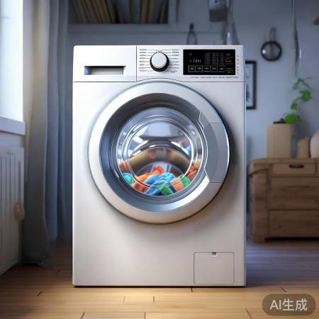 小尺寸大容量,家庭洗衣好帮手。