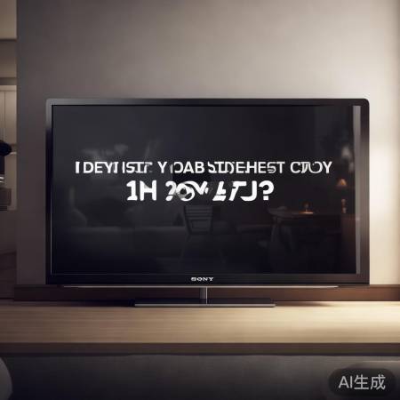 索尼电视真相揭秘