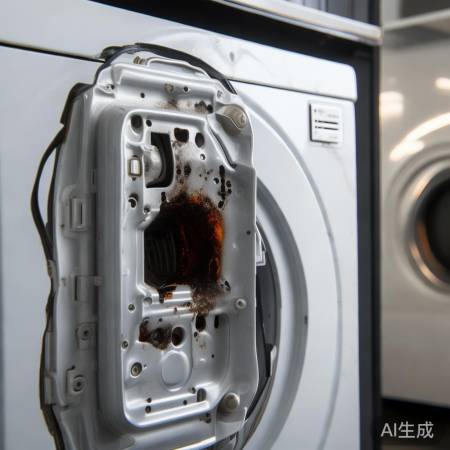 检查洗衣机保险丝，及时更换。