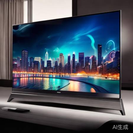 75寸电视,极致观影体验