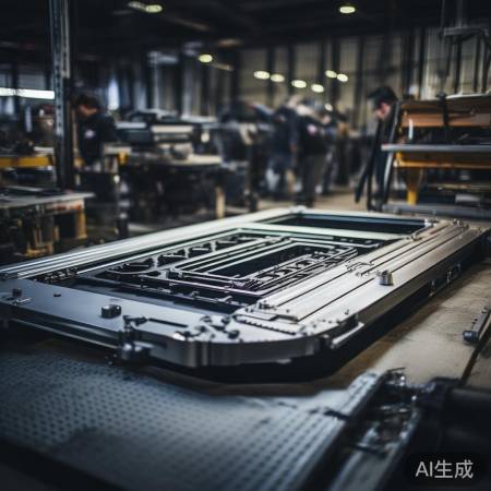 “防盗门质量，安全之选。”