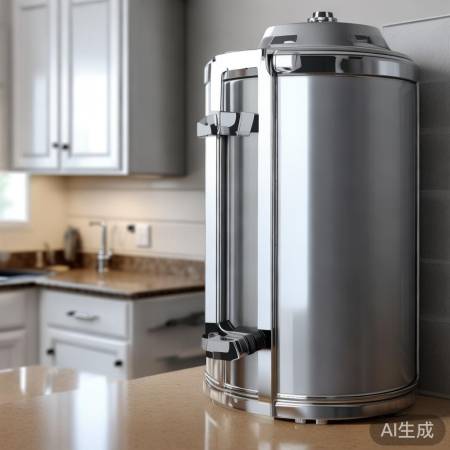 电焊热水器支架，厨房卫生间好伴