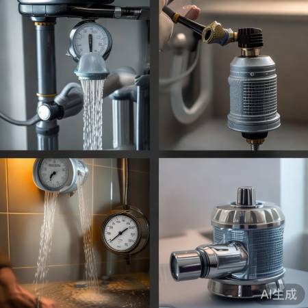 水压不稳易进水，稳压阀解忧。