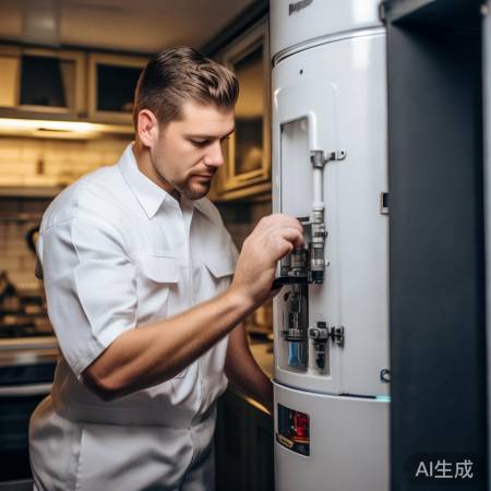 检查热水器水管，防老化漏损。