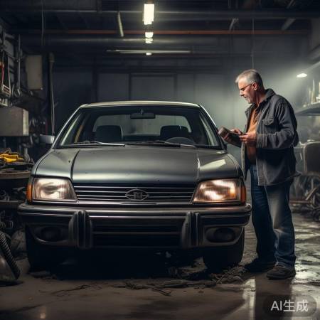 需专业人员检查，维修阻尼器。