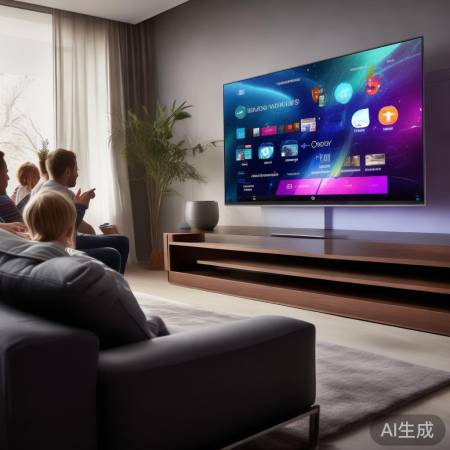 智能电视新亮点揭秘