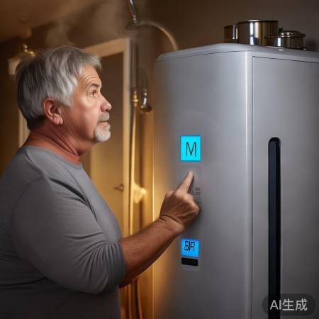 “热水器M键详解：功能与使用技