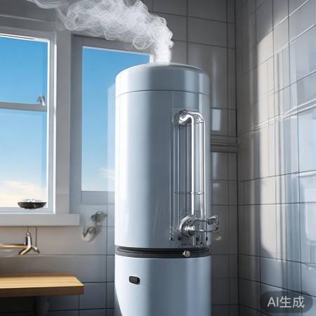 烟道，安全排气道