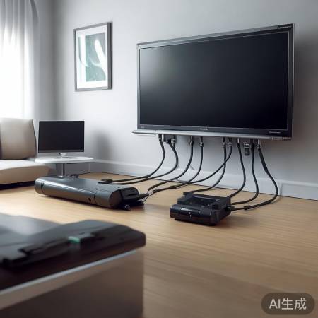 HDMI接口,高清连接线,多接