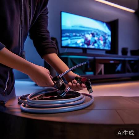 确保HDMI线质量,信号稳定清