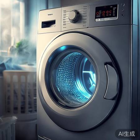 洗衣机失控：程序故障或传感器损