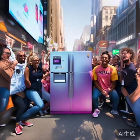 探索跑酷新玩法，赢冰箱大奖攻略