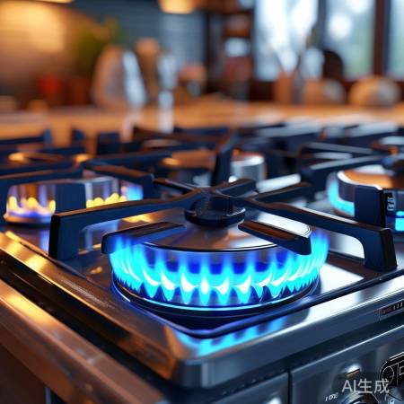 “Vatti燃气灶,厨房科技新