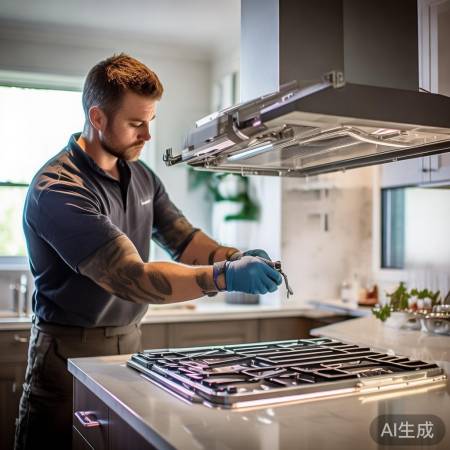 油烟机横板安装步骤详解