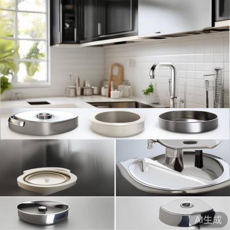 油烟机横板材质多样，选耐用易洁