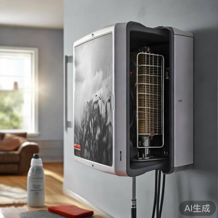 壁挂炉积碳慢热，清洁恢复高效。