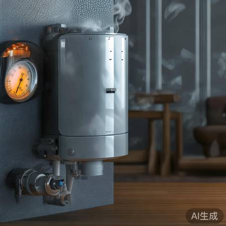 壁挂炉高温隐患，爆炸风险高