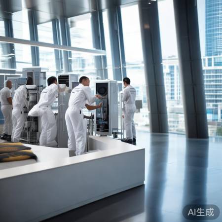 梅兰日兰空调，服务全面贴心