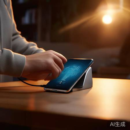 充电时别用指纹锁，电池指纹双负