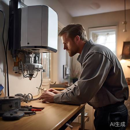 壁挂炉维修案例解析分享