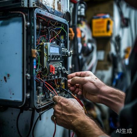 壁挂炉故障多因传感器、电路或气