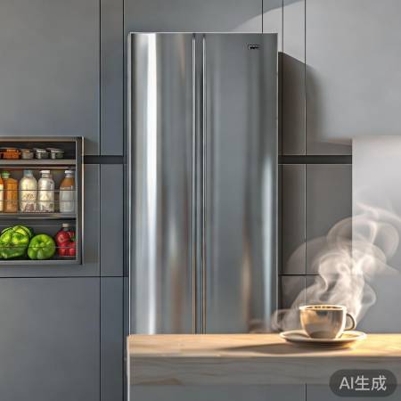 揭秘冰箱食物流动之谜