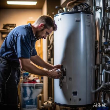 电热水器安装问题，找专业人士检