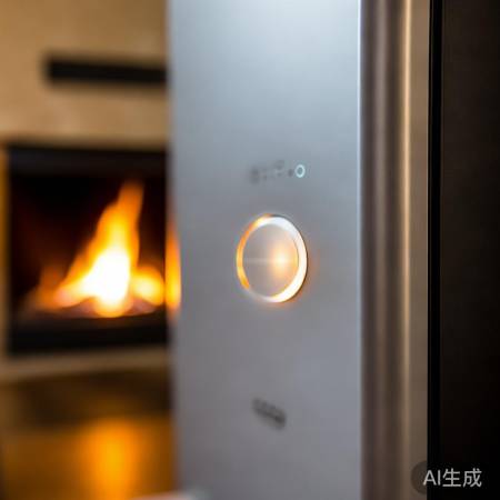 诺威壁挂炉,操作简便,温暖随心