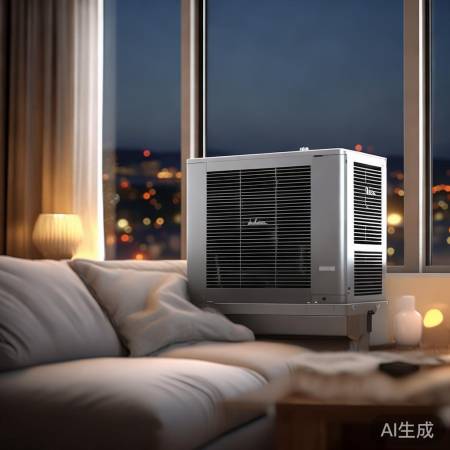 中央空调噪音略大,近卧室需关注