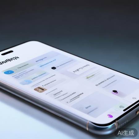 指纹/面部识别，安全便捷，隐私