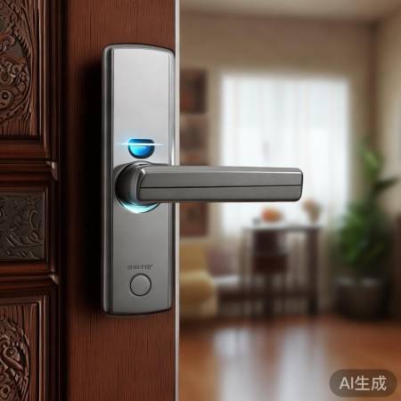 tenon智能锁卡钥匙，安全权