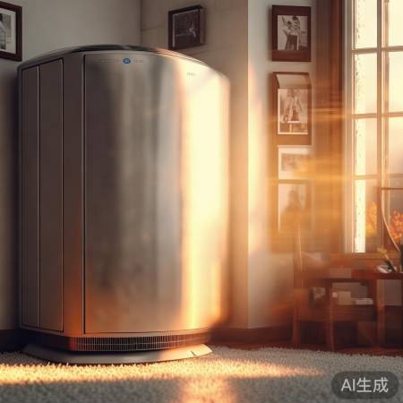 空气能采暖：节能环保热泵技术