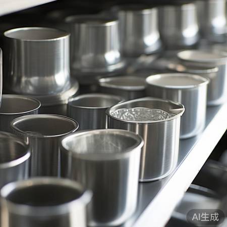 合理间隔，朝外放置，特殊杯调整