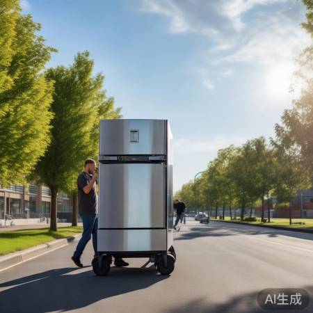 出行安全，家电搬运勿用力过猛。