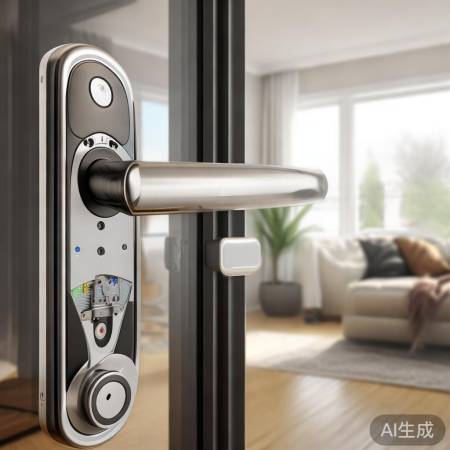 指纹锁噪音大品牌盘点