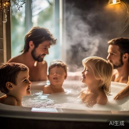 恒温热水，全家洗澡无忧