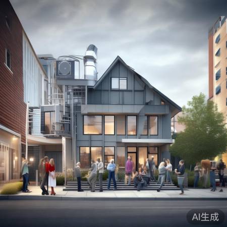 空气能热水器，节能环保新选择