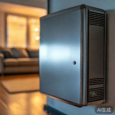 壁挂炉保养,通风顺畅,减少故障