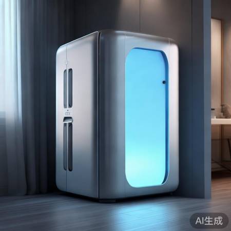 空气能冰峰：一机两用，节能省空