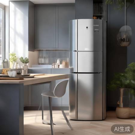 荣事达冰峰，120L冻，200