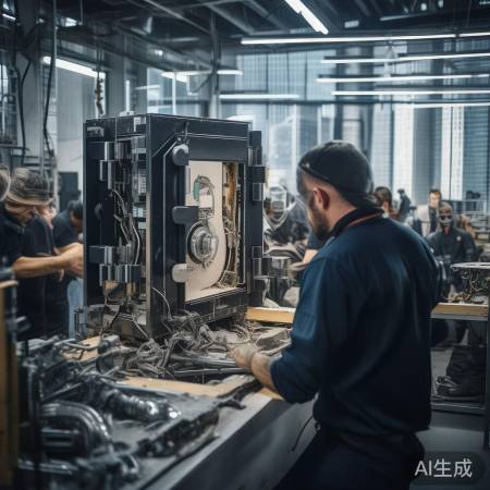 地域差异影响保险柜修复价