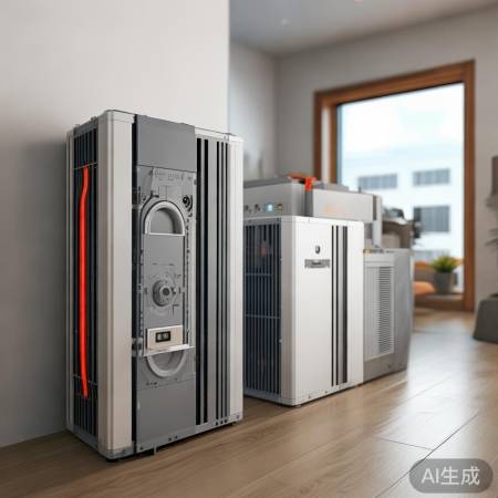 空气能热水器:内置模块与否,燃